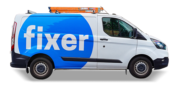 Cta Fixer Service Vehicle
