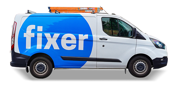 Cta Fixer Service Vehicle